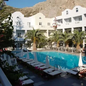 Afroditi Venus Beach Hotel & Spa Santorini Thira Griekenland