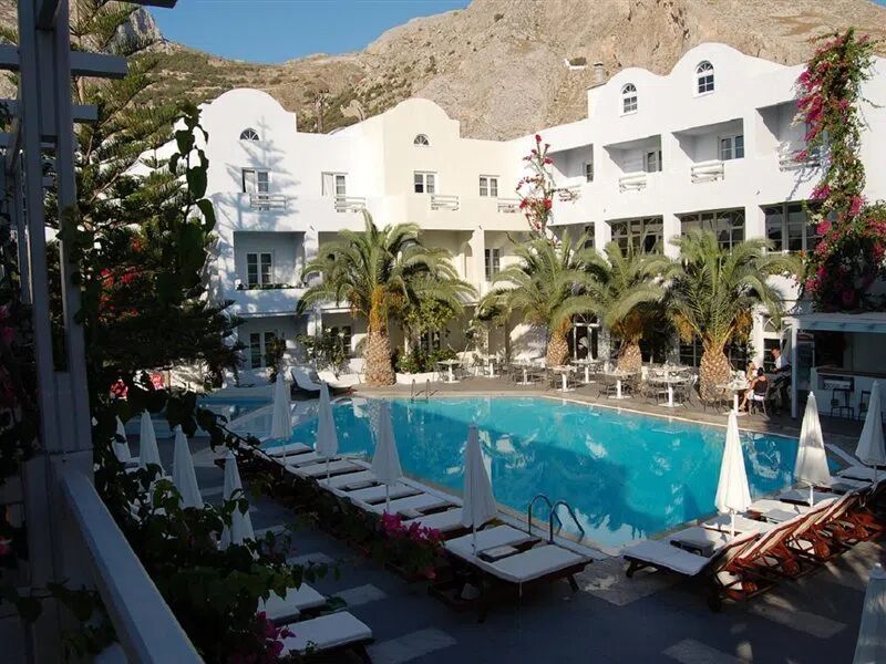Afroditi Venus Beach Hotel & Spa Santorini Thira Griekenland 1 Afroditi Venus Beach Hotel & Spa Santorini Thira Griekenland