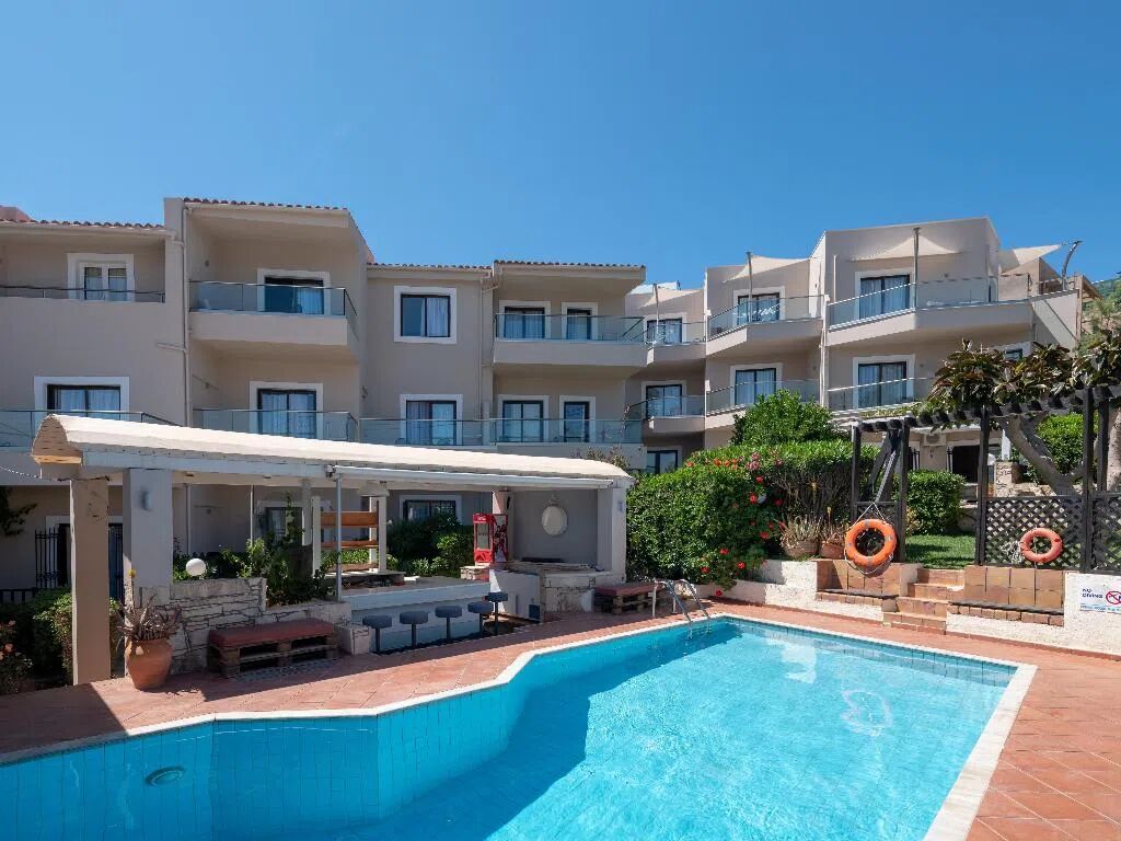 Eva Mare Kreta Agia Pelagia Griekenland 1 Eva Mare Kreta Agia Pelagia Griekenland