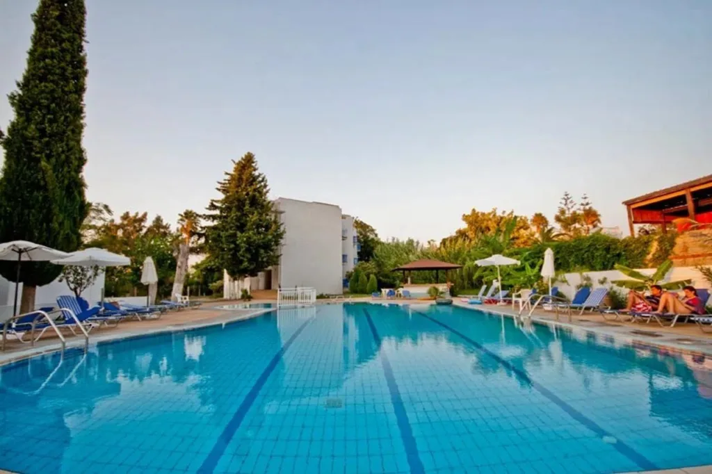 Theodorou Beach Kos Kos-Stad Griekenland