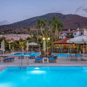 Villa Vicky Kreta Chersonissos Griekenland