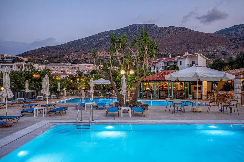 Villa Vicky Kreta Chersonissos Griekenland 1 Villa Vicky Kreta Chersonissos Griekenland