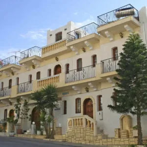 Pallada Hotel Kreta Agia Galini Griekenland