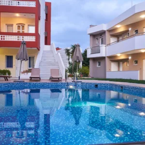 Troulis Apart-Hotel Kreta Bali Griekenland