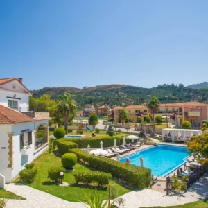 Anagenessis Village Hotel Zakynthos Kalamaki Griekenland