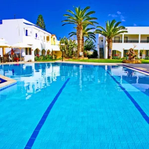 Maria Rousse Hotel Kreta Malia Griekenland