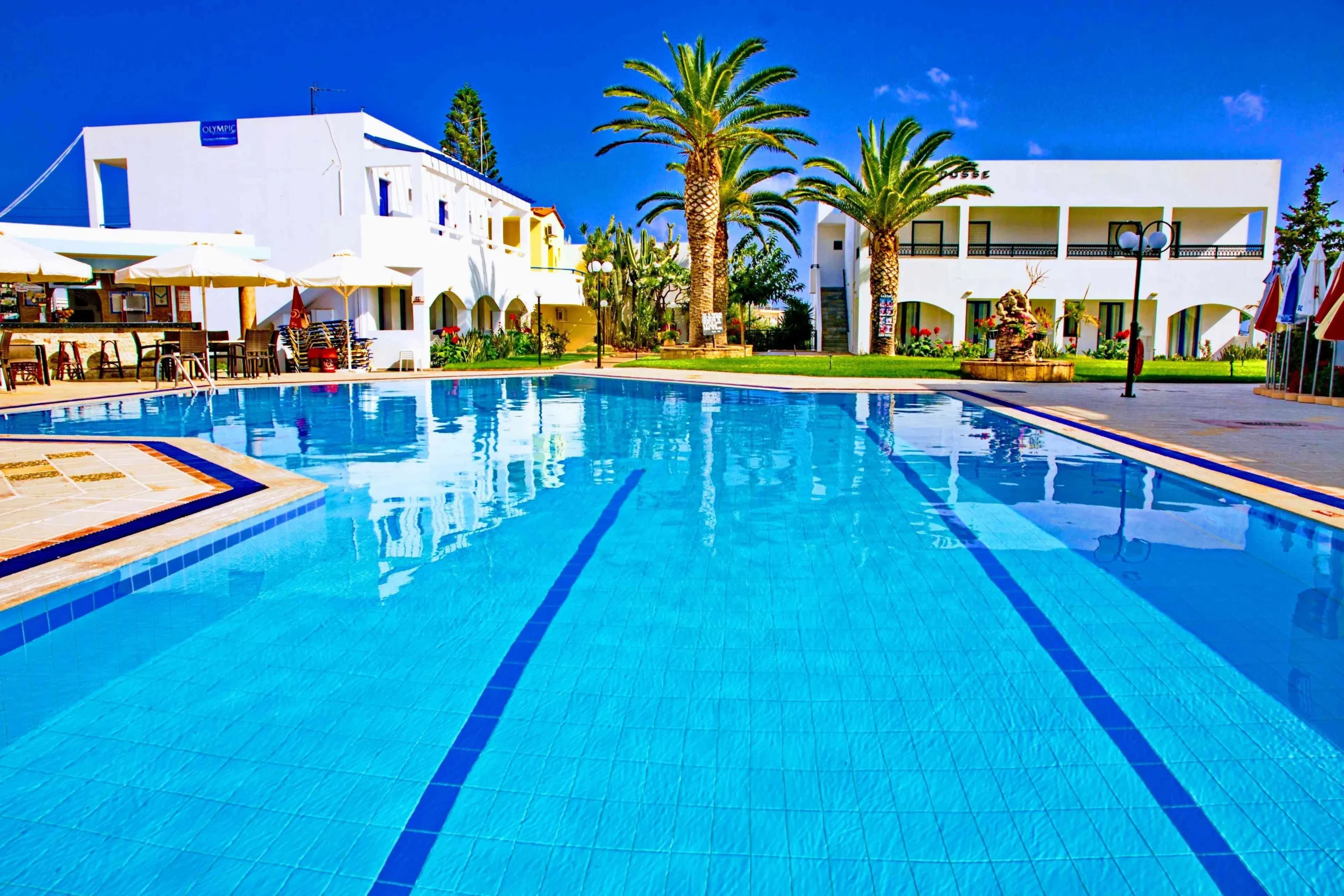Maria Rousse Hotel Kreta Malia Griekenland 1 Maria Rousse Hotel Kreta Malia Griekenland