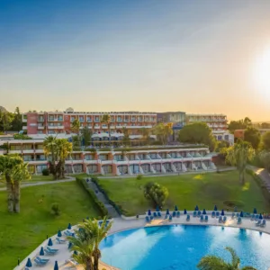 Kresten Palace Rhodos Kalithea Griekenland