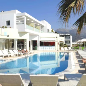 Angela Suites Boutique Kreta Sissi Griekenland