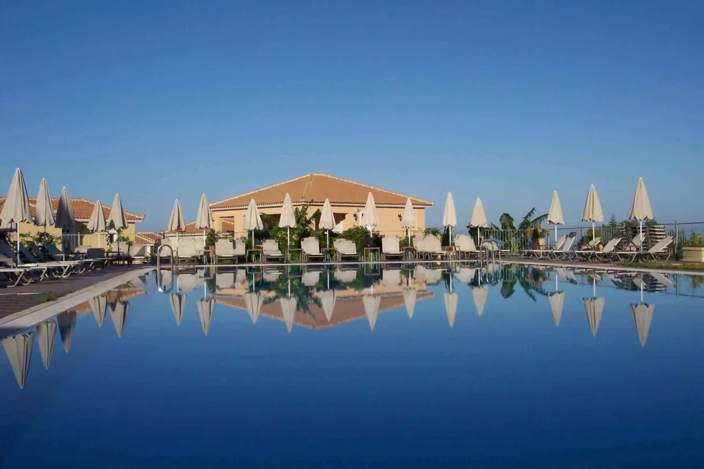 Astra Village Hotel Suites & Spa Kefalonia Svoronáta Griekenland