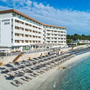 Ammon Zeus Chalkidiki Kallithea Griekenland