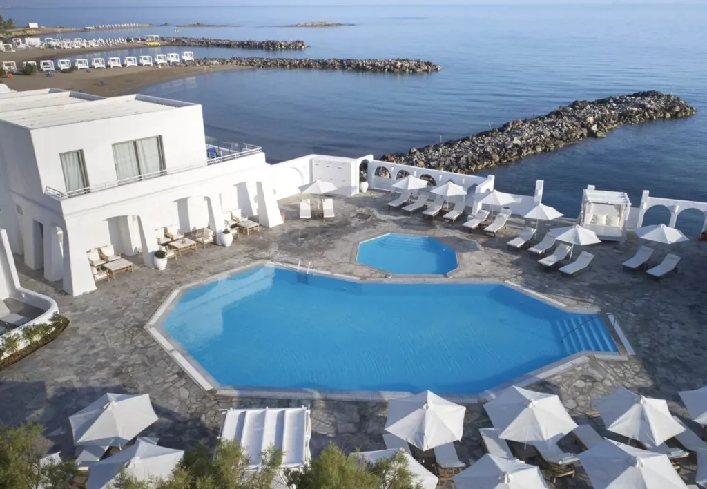 Knossos Beach Bungalows & Suites Kreta Kokkini Chani Griekenland