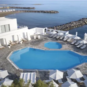 Knossos Beach Bungalows & Suites Kreta Kokkini Chani Griekenland