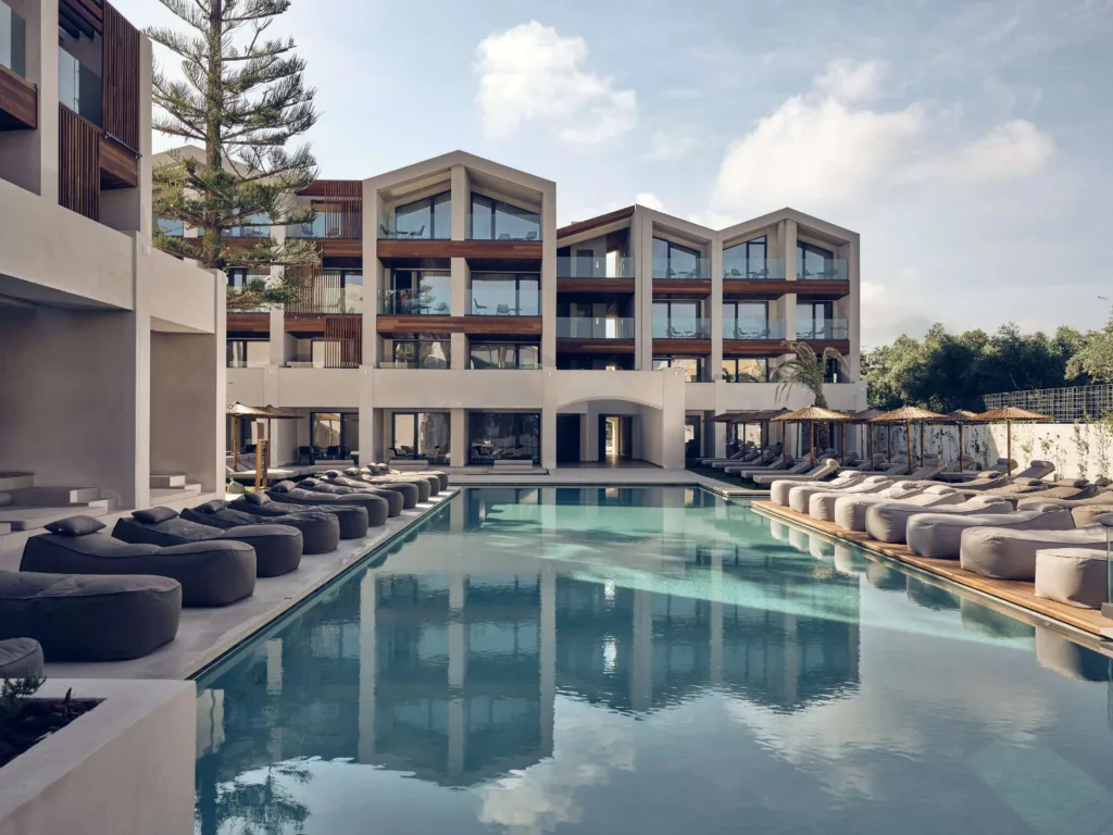 Contessina Hotel Zakynthos Tsilivi Griekenland
