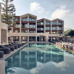 Contessina Hotel Zakynthos Tsilivi Griekenland