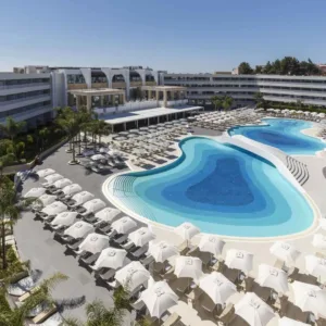 Princess Andriana Resort & Spa Rhodos Kiotari Griekenland