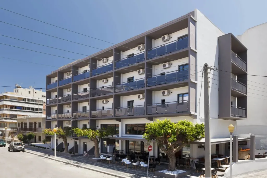 Butterfly Boutique Hotel Rhodos Rhodos Stad Griekenland