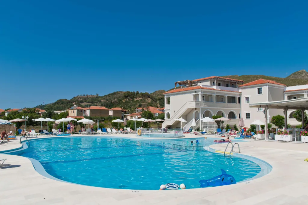 Hotel Klelia Beach by Zante Plaza Zakynthos Kalamaki Griekenland