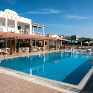 Eleni Hotel Kos Kefalos Griekenland
