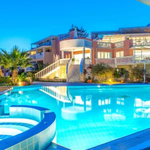 Belvedere Hotel & Luxury Suites Zakynthos Vassilikos Griekenland