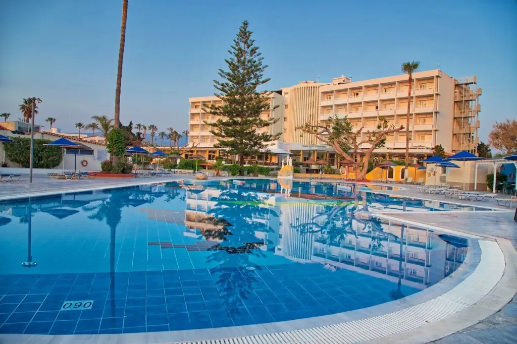 Atlantis Hotel Kos Kos-Stad Griekenland