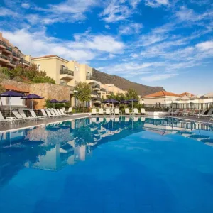 The Village Resort & Waterpark Kreta Chersonissos Griekenland