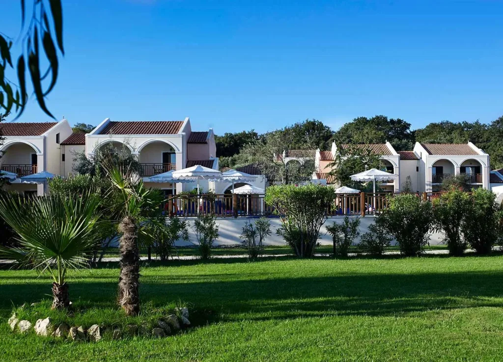 Roda Beach Resort & Spa Corfu Roda Griekenland