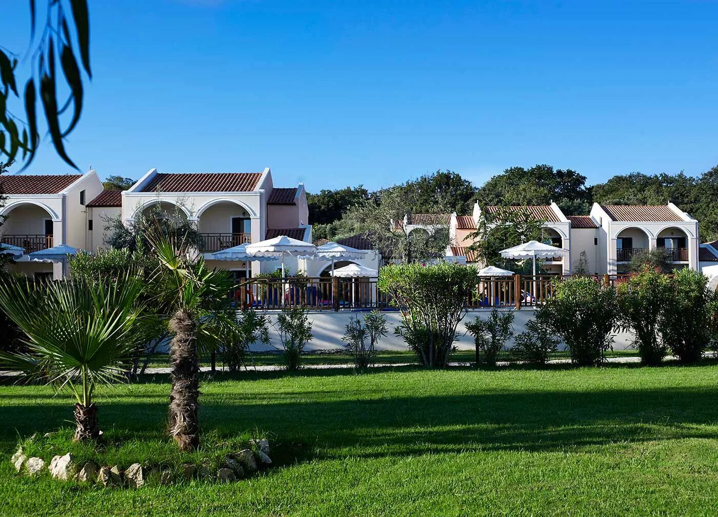Roda Beach Resort & Spa Corfu Roda Griekenland 1 Roda Beach Resort & Spa Corfu Roda Griekenland