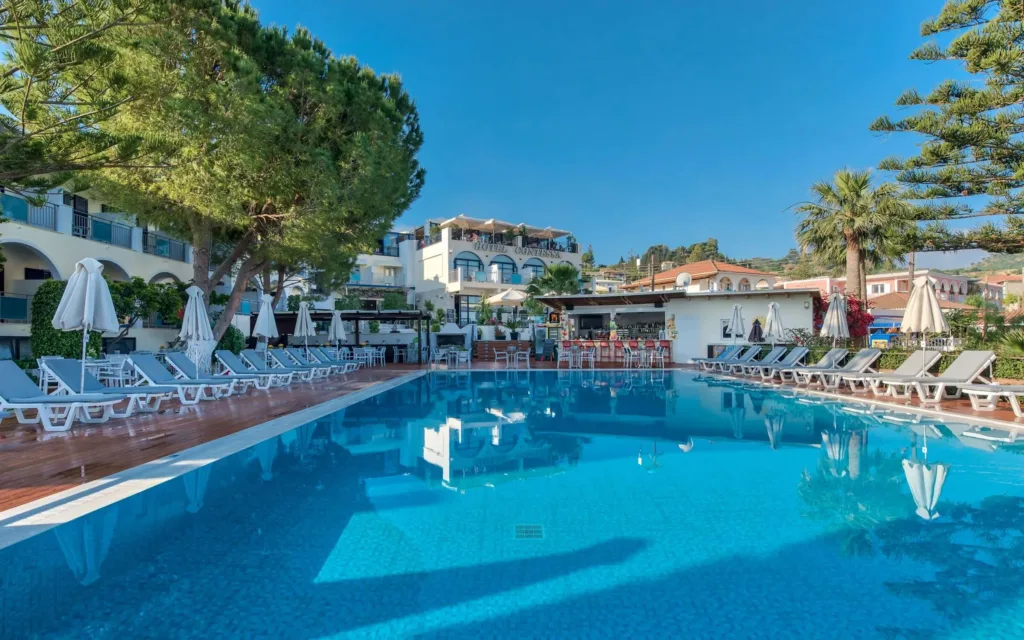 Contessa Hotel Zakynthos Argassi Griekenland