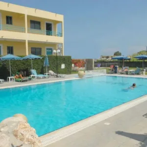 Barbie Hotel-Appartementen Rhodos Ialyssos Griekenland
