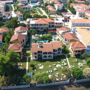 Iliessa Beach Hotel Zakynthos Argassi Griekenland