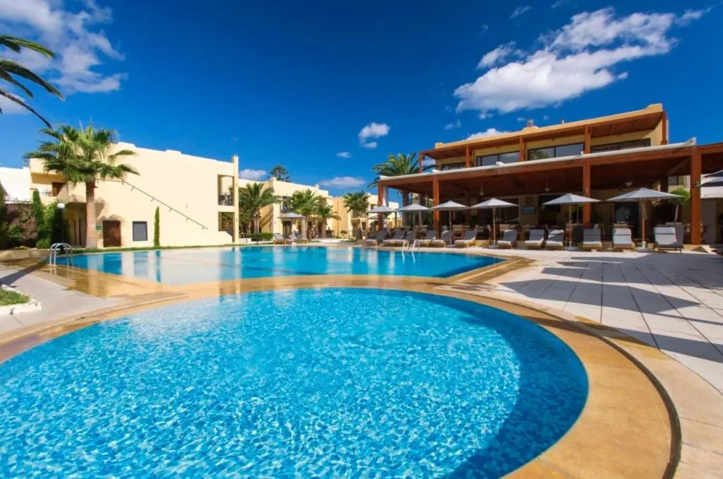 Atlantis Beach Hotel & Spa Kreta Rethymnon Griekenland