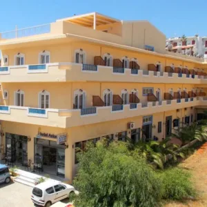 Hotel Astoria Kreta Agia Galini Griekenland