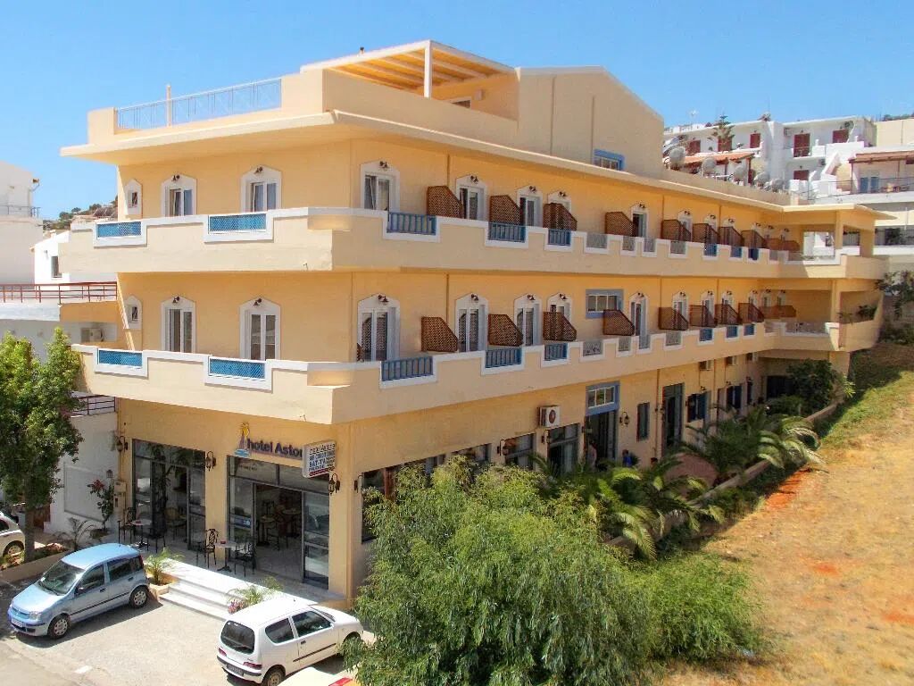 Hotel Astoria Kreta Agia Galini Griekenland 1 Hotel Astoria Kreta Agia Galini Griekenland