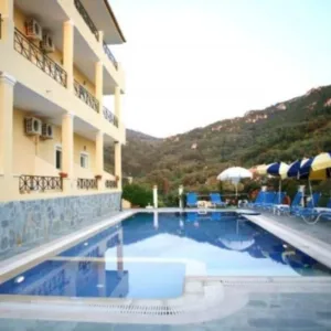 Alonakia Hotel Corfu Agios Gordios Griekenland
