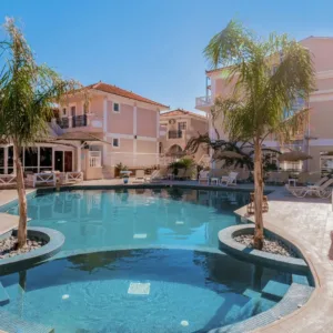 Tzante Hotel Zakynthos Laganas Griekenland