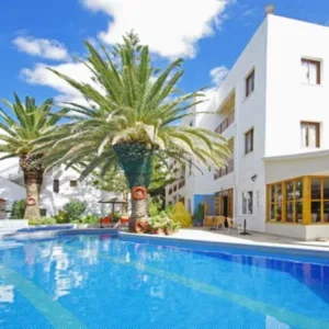 South Coast Kreta Koutsouras Griekenland