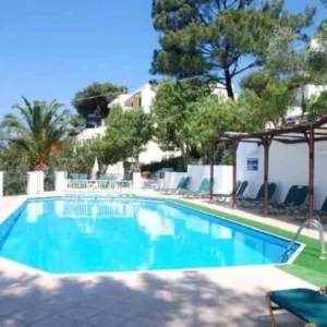 Anthemis Hotel Appartementen Samos Samos-Stad Griekenland