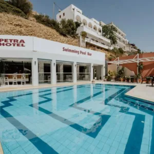 Petra Hotel Kreta Agia Galini Griekenland