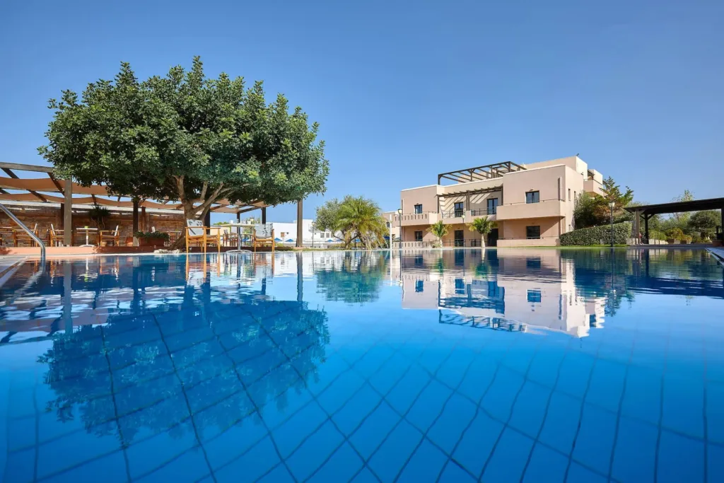 Vasia Resort & Spa Kreta Sissi Griekenland