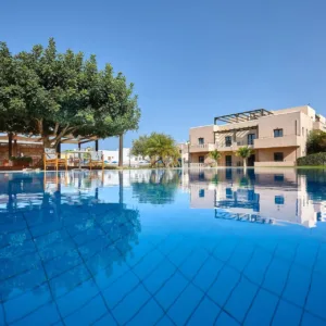 Vasia Resort & Spa Kreta Sissi Griekenland