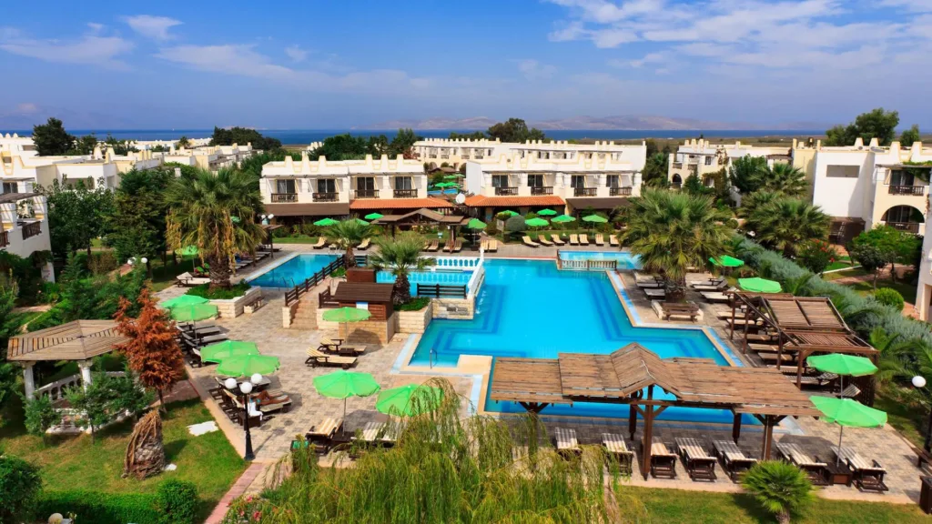 Gaia Royal Village Kos Mastichari Griekenland