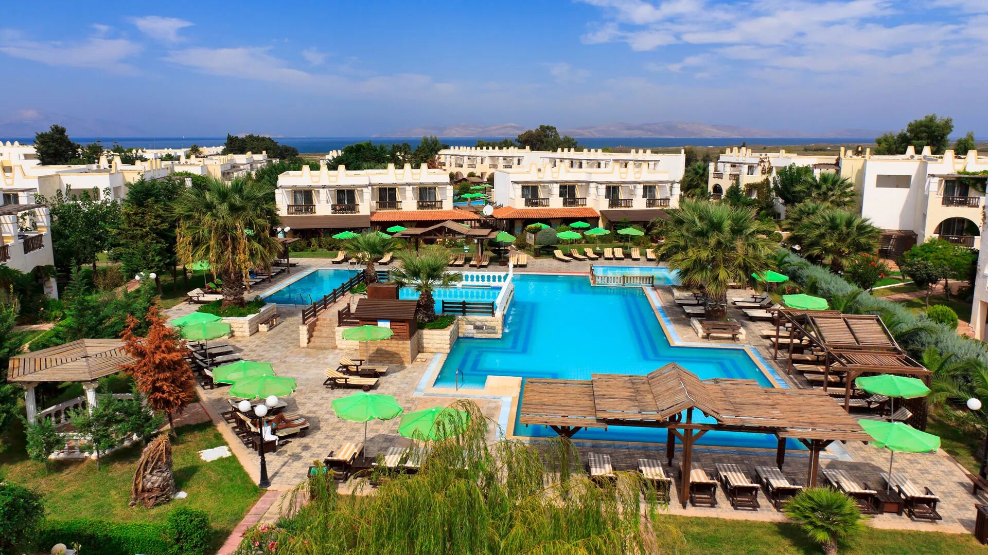 Gaia Royal Village Kos Mastichari Griekenland 1 Gaia Royal Village Kos Mastichari Griekenland