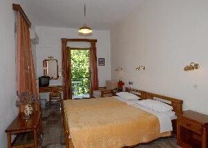 Adonis Aparthotel Lesbos Molyvos Griekenland