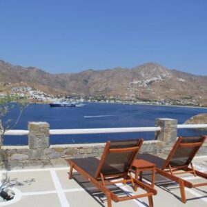 Huize Astrio op Serifos, 10 dagen Livadi Griekenland