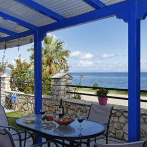 Huis Spyros op Kefalonia, 15 dagen Poros Griekenland