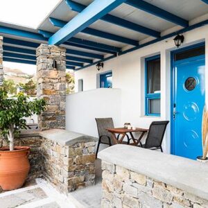 Huize Dorkas op Serifos, 10 dagen Livadi Griekenland