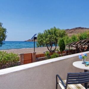 Huize Porto Petra op Lesbos, 15 dagen Petra Griekenland