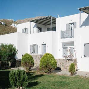 Huize Indigo op Serifos, 10 dagen Livadi Griekenland