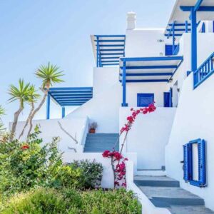 Huize Aigaion op Serifos, 10 dagen Livadi Griekenland